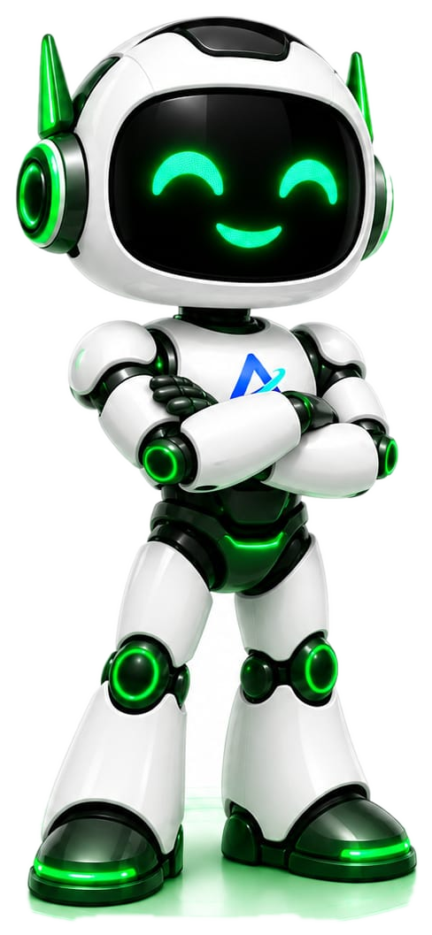 Robot Atlas Start